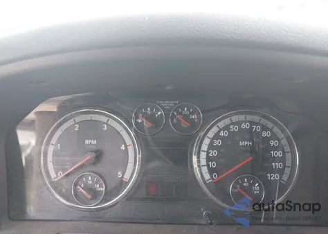 2010 Dodge Ram 2500 Slt/Trx from USA, damaged, VIN 3D7TP2CLXAG165566